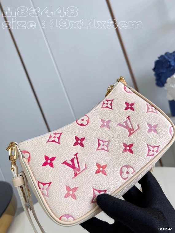 Rep ladies VUITTON STRAP EASY POUCH LOUIS ON 0824
